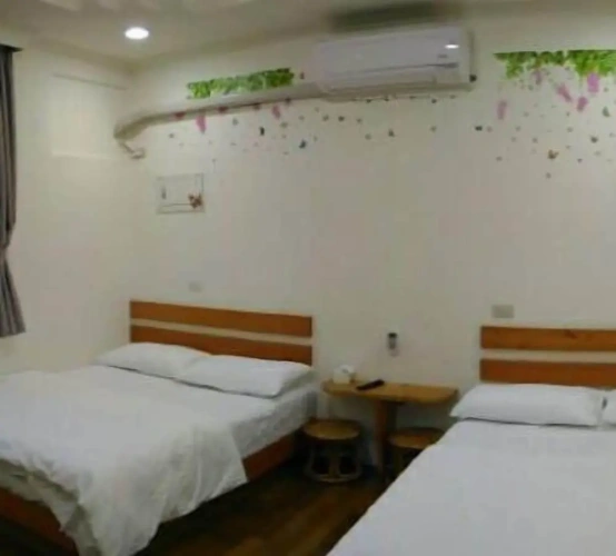 2 Bedrooms Economy Quadruple room