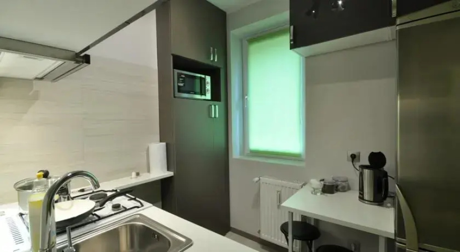 Apartament Saport
