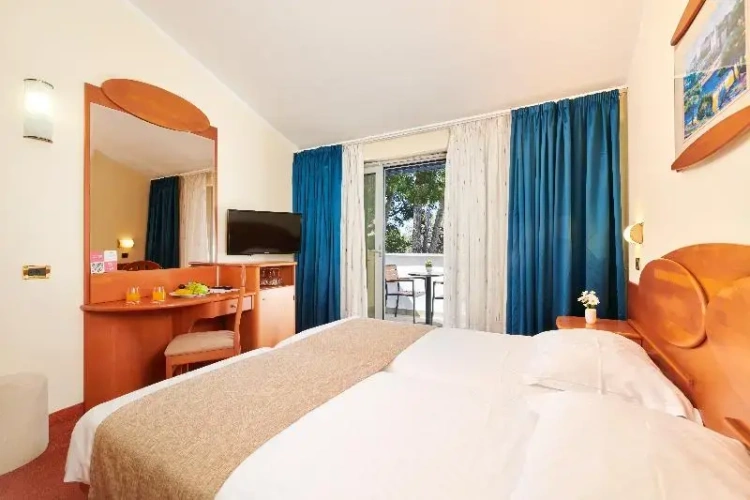 Superior Double room with balcony