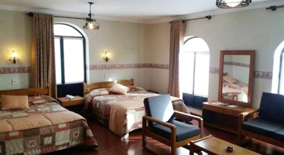 Colonial Hostal