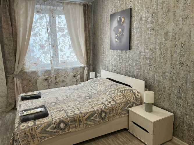 Фотография номера квартиры БЕЛЫЙ ПАРУС на Сенной площади