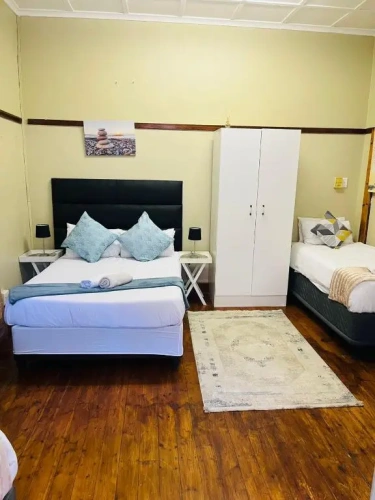 Deluxe Quadruple room