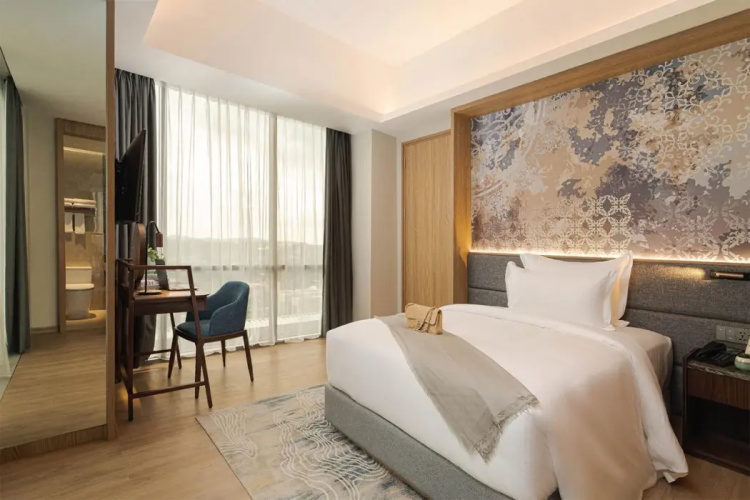 Oakwood Hotel & Apartments Grand Batam - Lubuk Baja