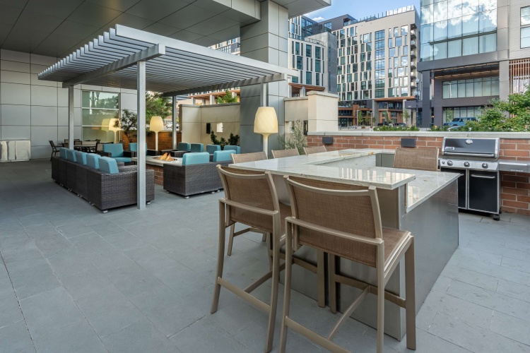 Hyatt House Salt Lake City Downtown photo 32