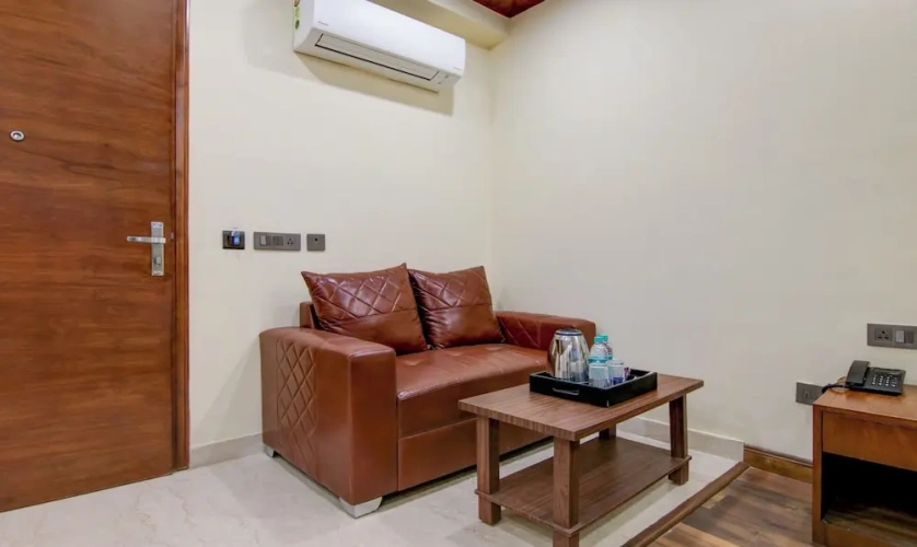 Deluxe room