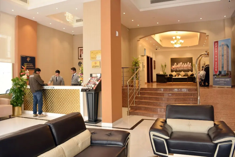 Prime suites