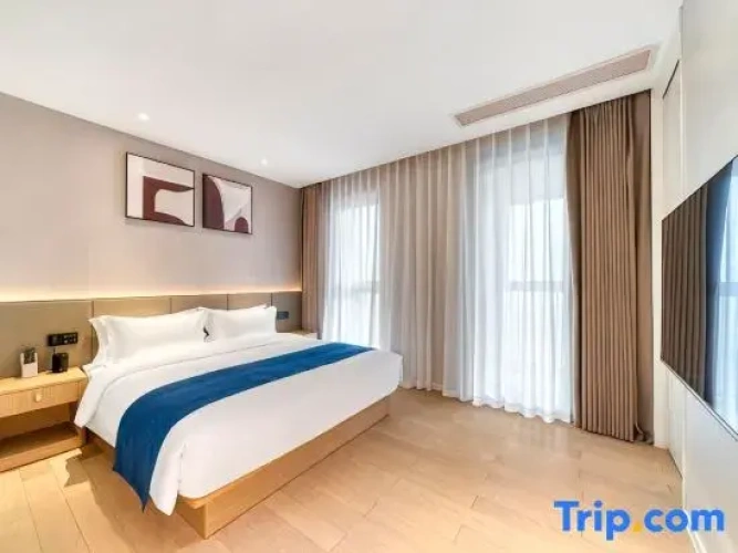 Deluxe Double Suite