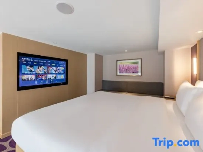 Standard Double Duplex room