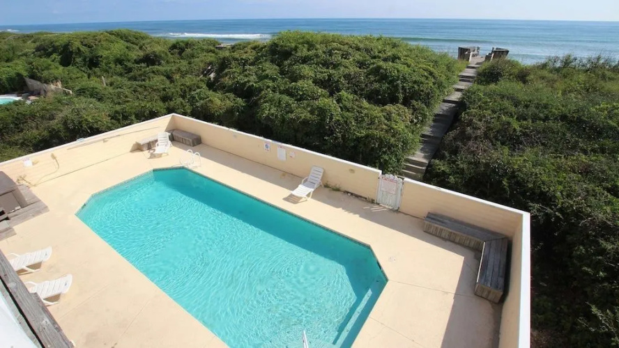 Turtle Key - 8 Br Home
