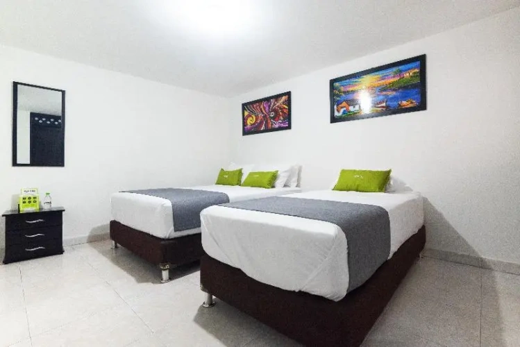 Superior Triple room