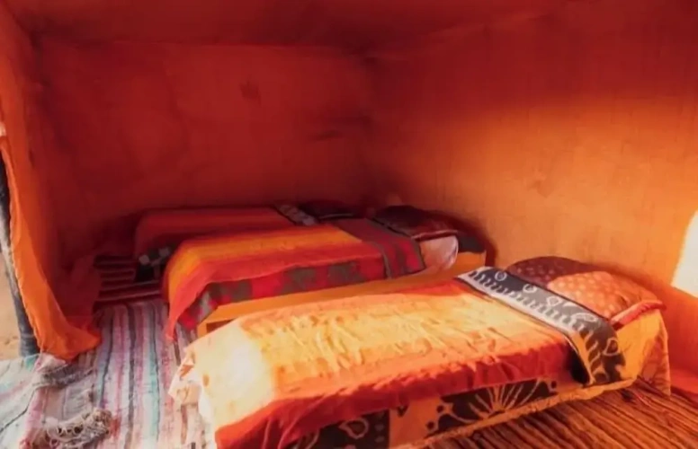 1 Bedroom Family Tent