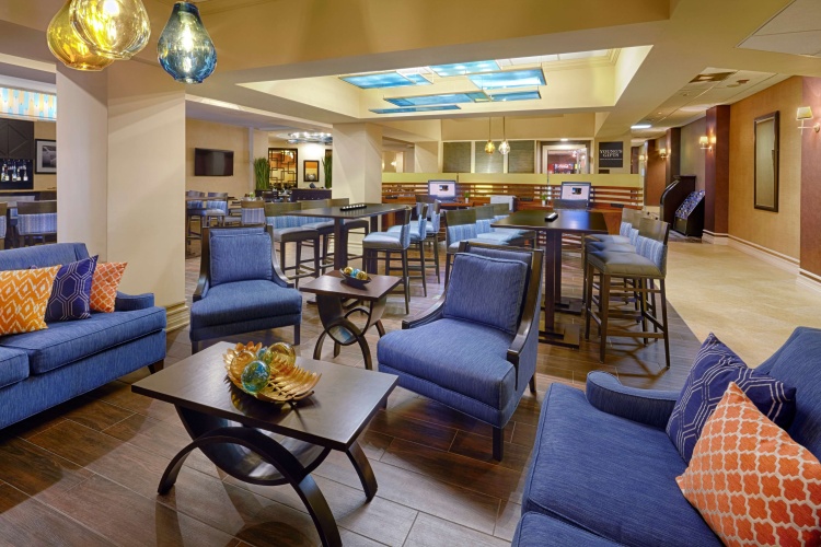 DoubleTree by Hilton Hotel Orlando Downtown photo 26