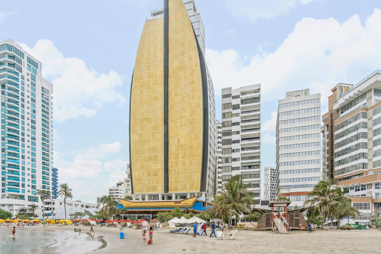 Hotel Cartagena Dubai photo 32