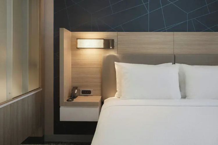 SpringHill Suites Tampa Downtown