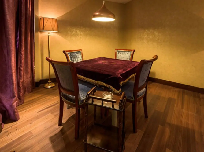 Gusto Hotel
