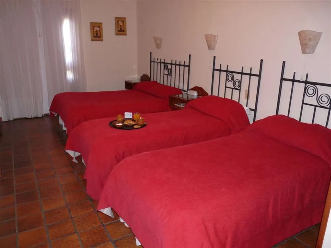 Hotel Los Sauces Cafayate