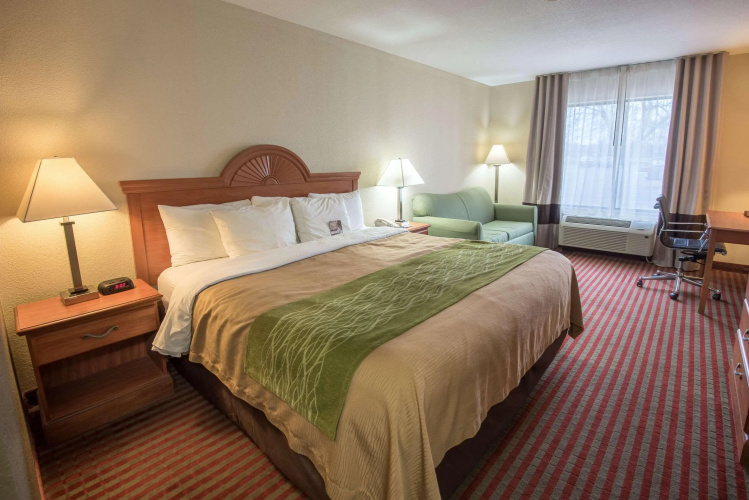 Clarion Pointe Racine - Mount Pleasant