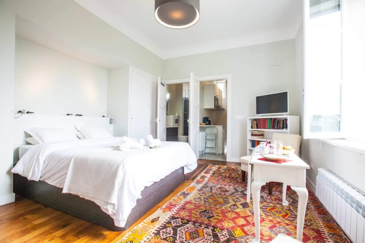 Charming Studio in Biarritz