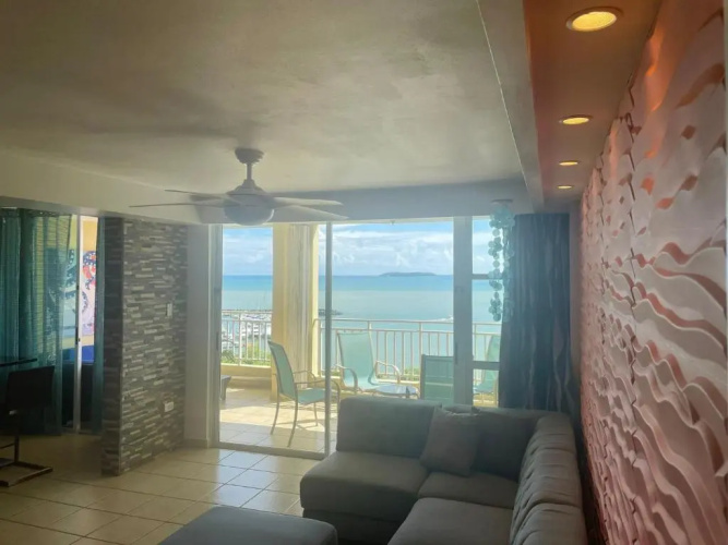 Luxury Ocean View