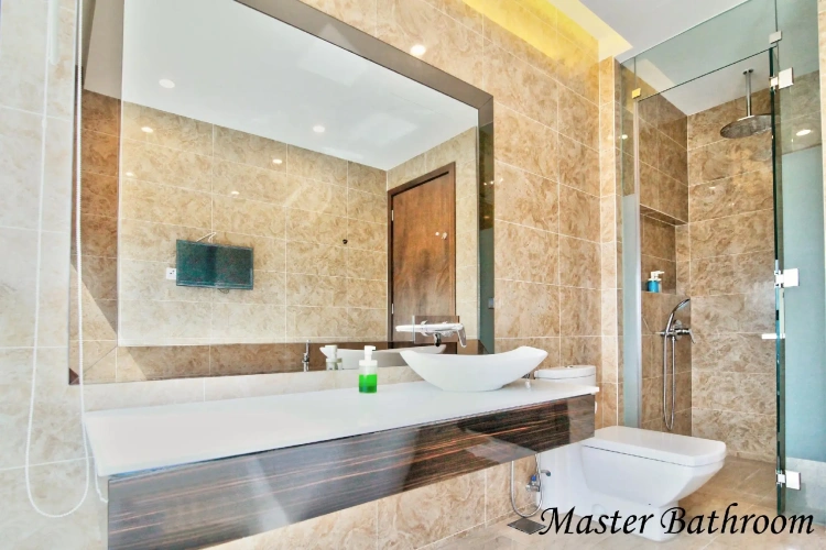 2 Bedrooms Executive Suite