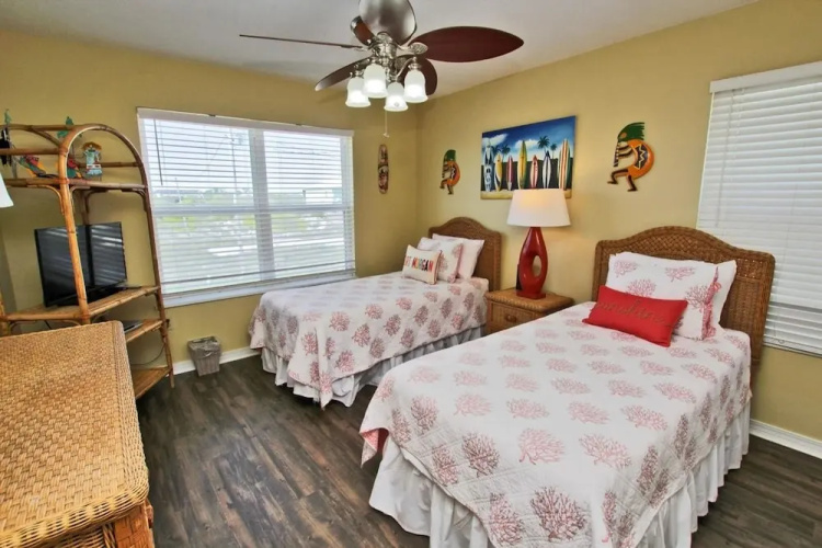 Cabana Beach House