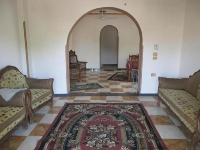 3 Bedrooms Double Apartment