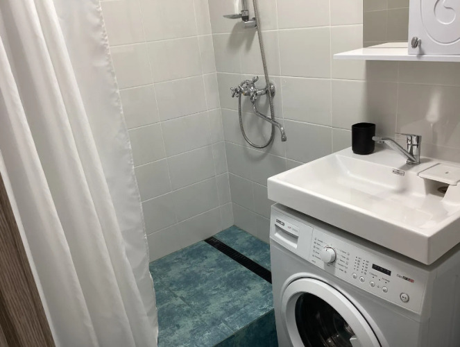 Фотография номера квартиры Апартаменты на улице Московская