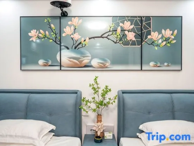 1 Bedroom Standard room with city view