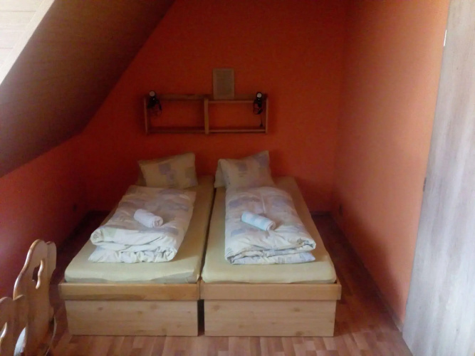 Penzion Leštiny