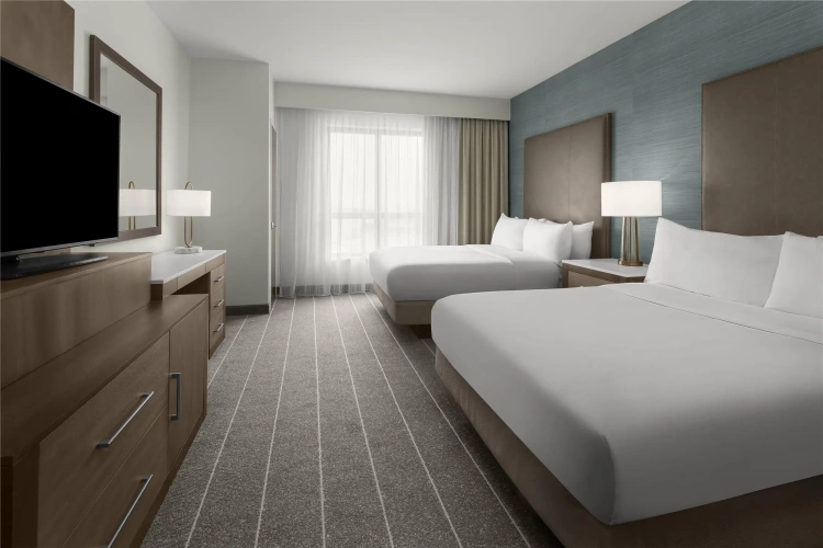 Quadruple Suite