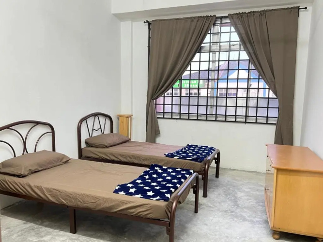 Jiaxin Dormitory Puteri Wangsa