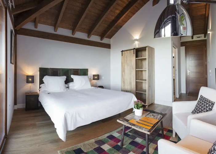 Hotel Rural 3 Cabos