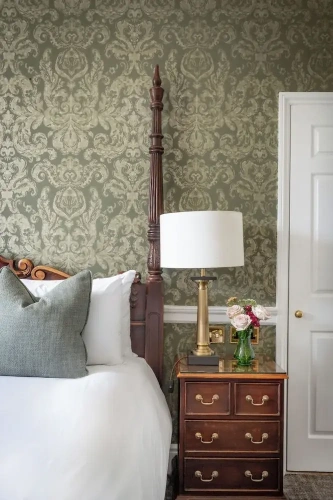 Classic Twin Cottage