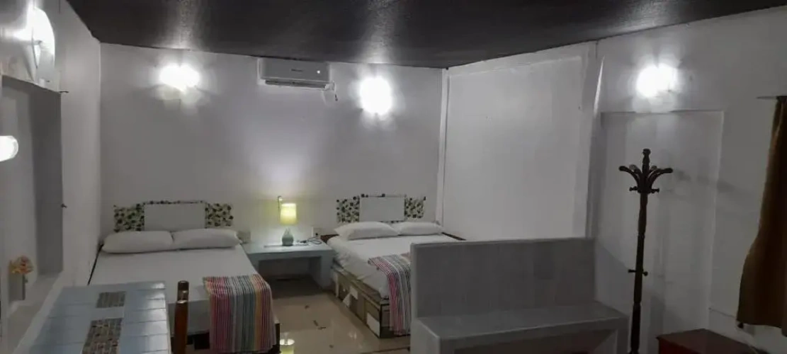 Classic Quadruple room