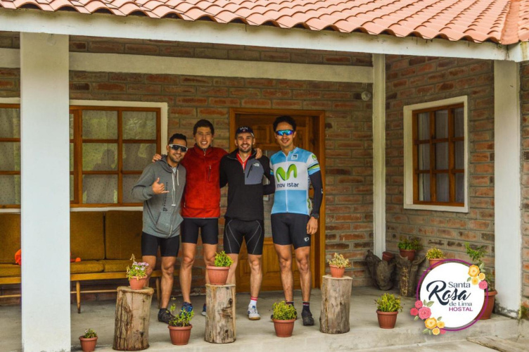 Santa Rosa de Lima Hostal