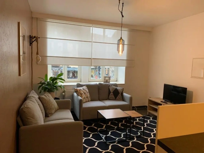 2 Bedrooms Double Apartment