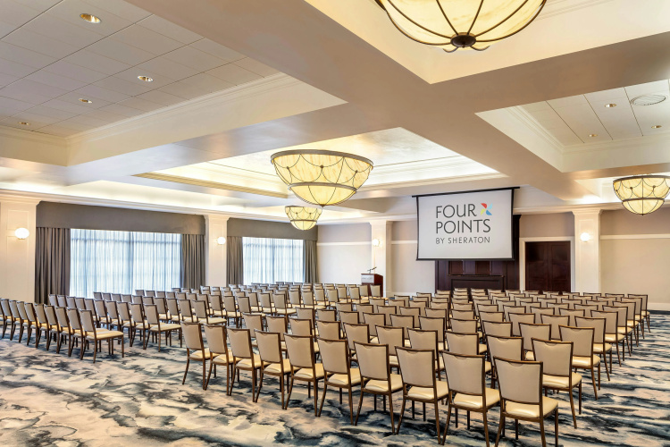 Four Points By Sheraton Norwood photo 21