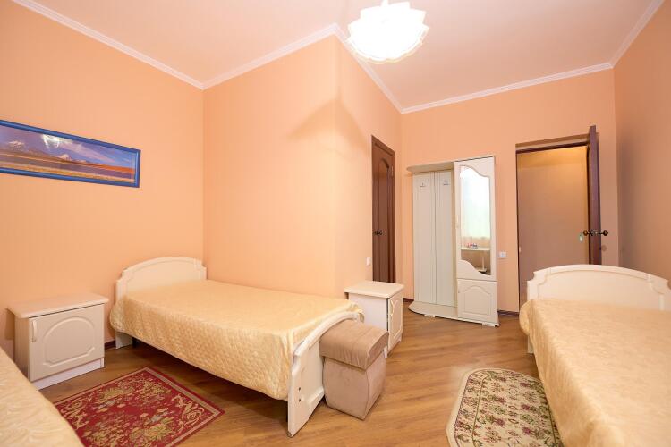 Фотография номера гостевого дома Лаура