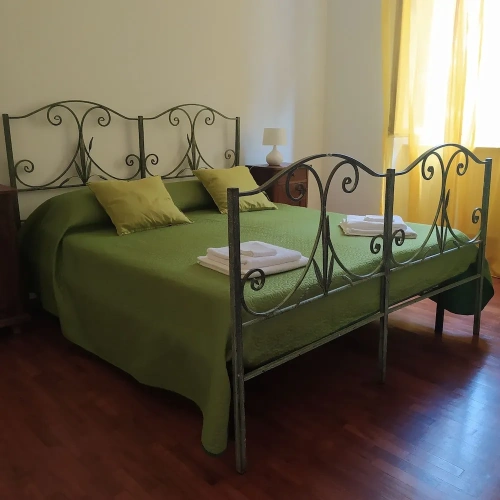 Standard Double room with land view