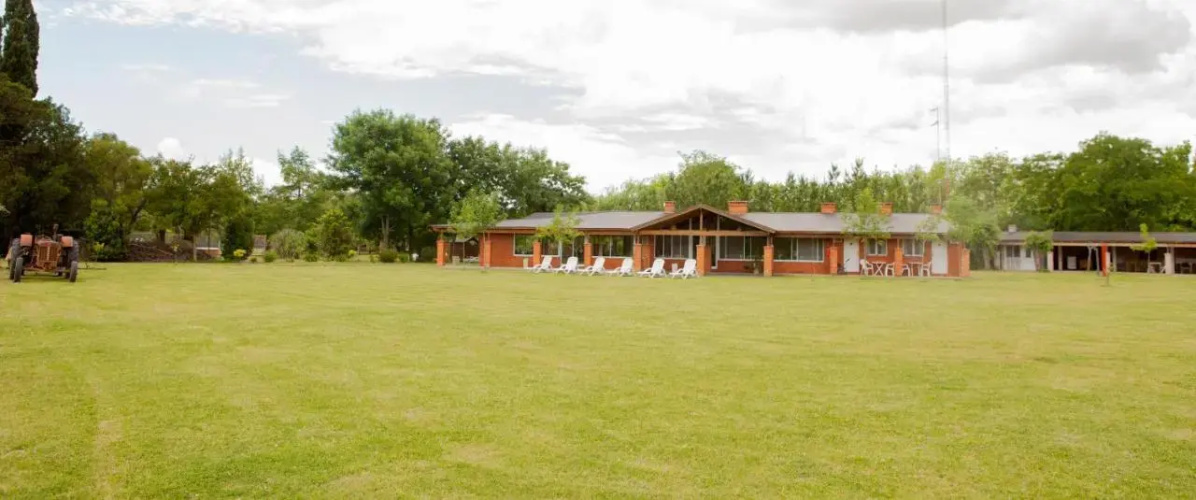La Chacra-Spa De Campo