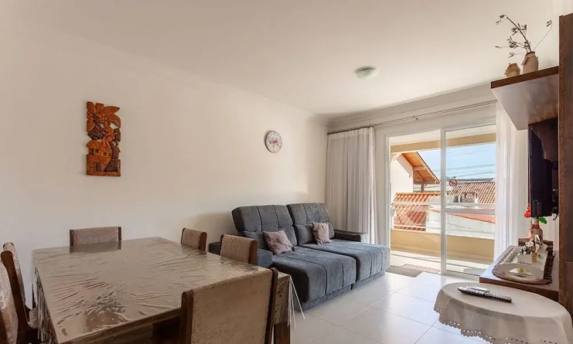 Apt 500m From Ingleses Beach, Floripa Rid3106