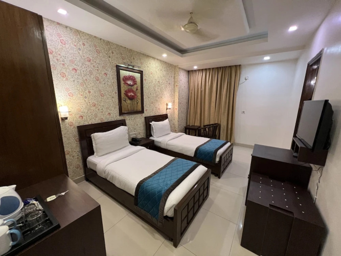 Nikko Blue - Boutique Hotel