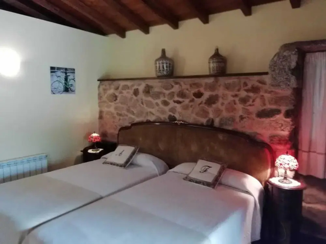 Hotel Rustico Aldea Figueiredo