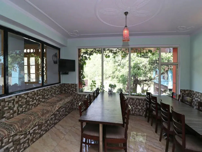 Bhavya Heritage Inn