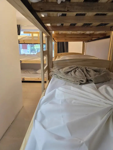 Ô de casa hostel
