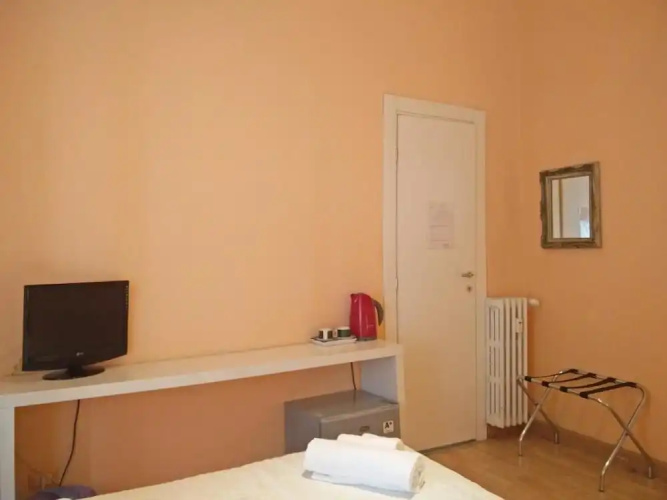 Room in B&B - A Casa Boschi Near Vatican Double Room