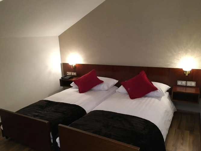 Hotel de Chailly