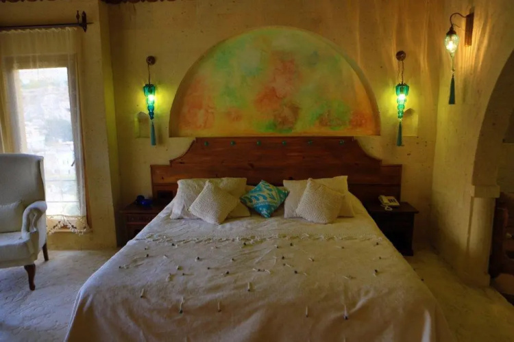 Larina Cave Otel