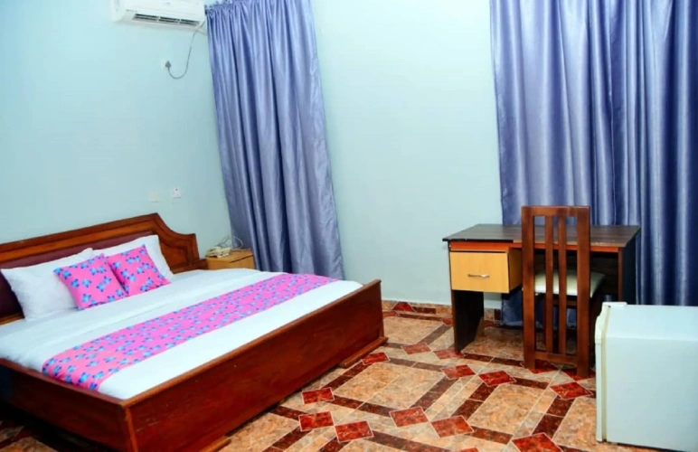 Executive room