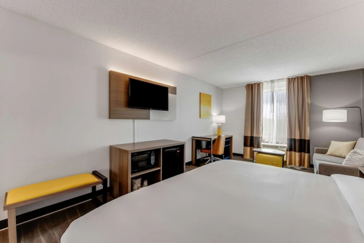 Piedmont Inn Thomasville
